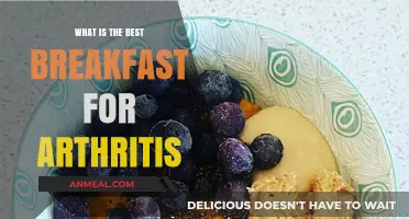 Anti-Inflammatory Breakfasts: Best Foods to Start Your Day