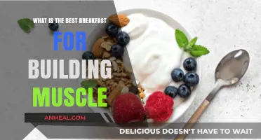 Fuel Your Gains: The Ultimate Muscle-Building Breakfast Guide