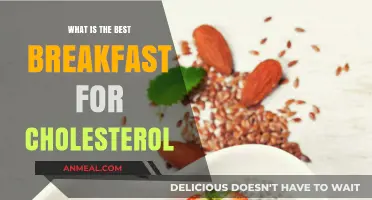 Heart-Healthy Breakfasts: Top Foods to Lower Cholesterol Naturally