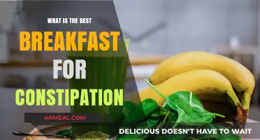 Top Constipation-Relieving Breakfast Ideas for a Healthy Digestive Start