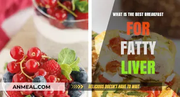 Breakfast Ideas for Fatty Liver Diet