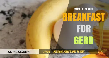 Soothing Morning Meals: Top Breakfast Choices to Ease GERD Symptoms