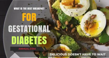 Healthy Breakfast Ideas for Managing Gestational Diabetes Effectively