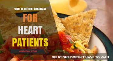 Heart-Healthy Breakfasts: Top Choices for Cardiac Wellness and Recovery