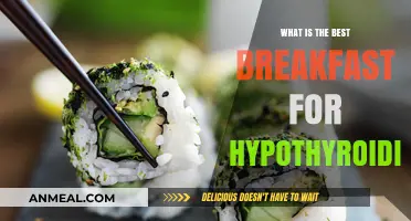 Nutritious Breakfast Ideas to Support Hypothyroidism and Boost Energy