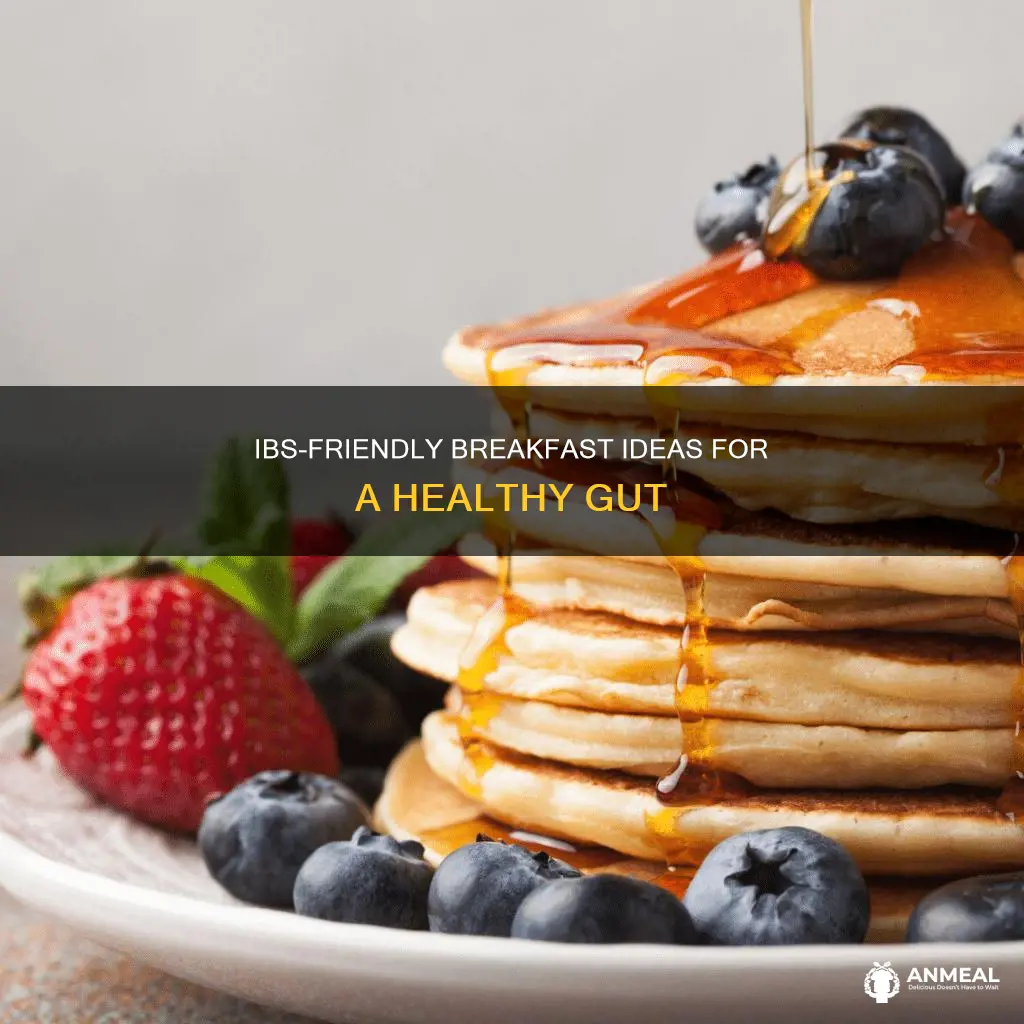 what is the best breakfast for ibs sufferers