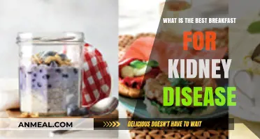 Healthy Breakfasts: Managing Kidney Disease