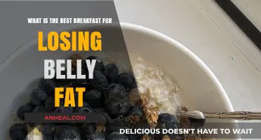 Breakfast Choices to Burn Belly Fat
