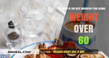 Healthy Breakfast Choices for Weight Loss After 60: Top Picks