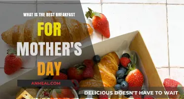Delight Mom: The Perfect Mother's Day Breakfast Ideas & Recipes