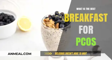 PCOS-Friendly Breakfasts: Nutrient-Rich Meals to Balance Hormones and Energy