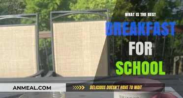 Fuel Your School Day: Top Breakfast Ideas for Focus and Energy