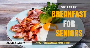 Healthy Breakfast Options for Seniors to Start the Day