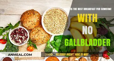 Breakfast Ideas for Gallbladder-Free Living