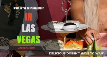 Las Vegas Breakfast Bliss: Top Spots for the Perfect Morning Meal