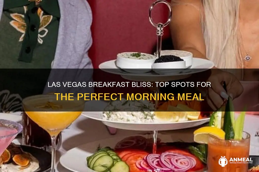 what is the best breakfast in las vegas