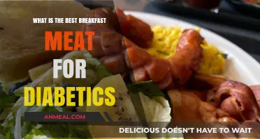Healthy Breakfast Meats for Diabetics: Top Choices and Benefits