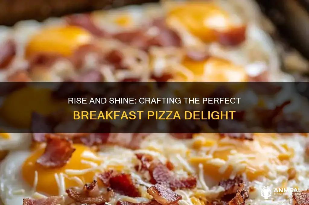 what is the best breakfast pizza