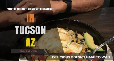Tucson's Top Breakfast Spot: Where to Start Your Day Right