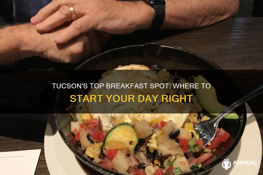 what is the best breakfast restaurant in tucson az