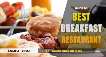 Discover the Ultimate Breakfast Spot: Top Restaurant Recommendations