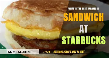 Starbucks Breakfast Sandwich Showdown: Discover the Tastiest Morning Bite