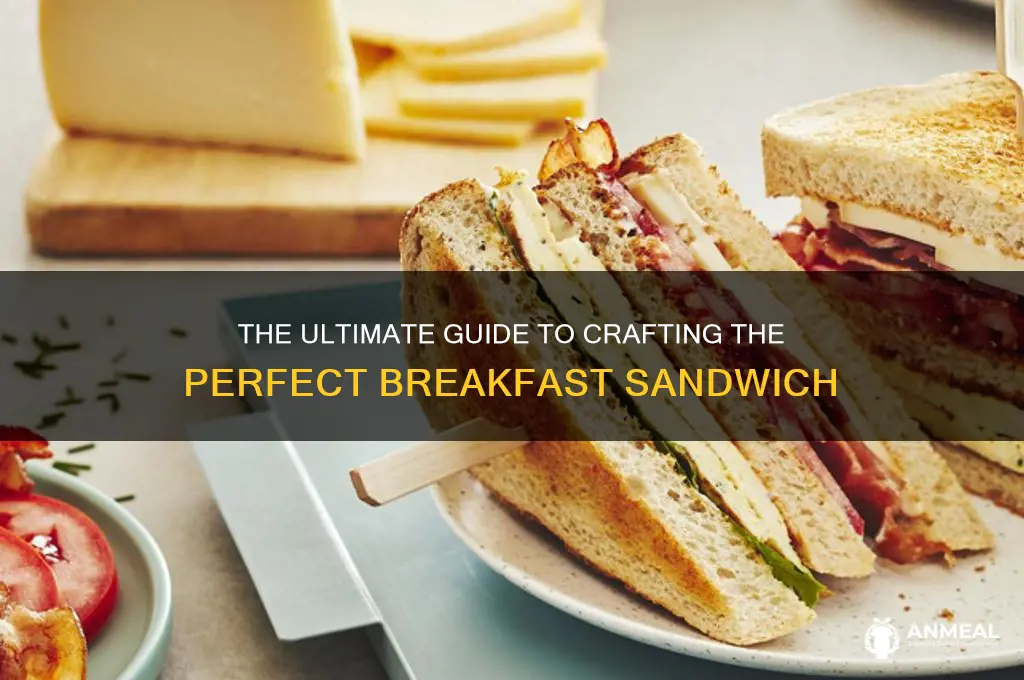 what is the best breakfast sandwich