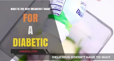 Healthy Breakfast Shakes for Diabetics: Top Picks and Benefits