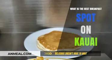 Kauai's Top Breakfast Spot: A Local's Guide to Morning Bliss