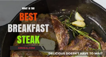 Perfect Morning Steak: Top Cuts and Cooking Tips for Breakfast