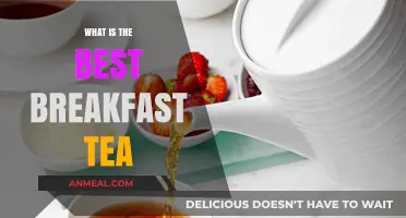 Discover the Perfect Breakfast Tea to Start Your Day Right