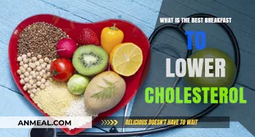 Best Breakfast Choices to Lower Cholesterol