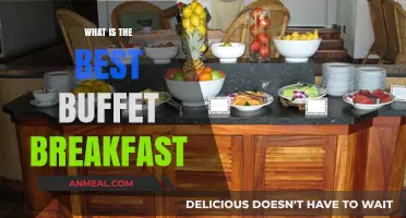 Discover the Ultimate Buffet Breakfast Experience for Food Lovers