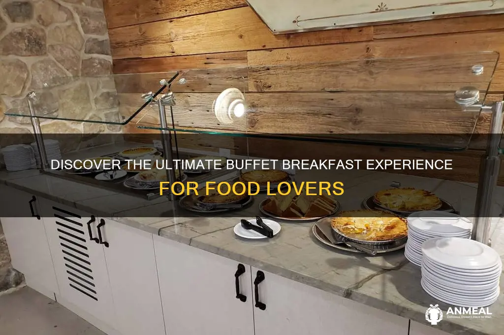 what is the best buffet breakfast