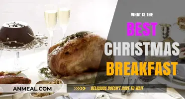 Festive Morning Delights: Discover the Ultimate Christmas Breakfast Ideas