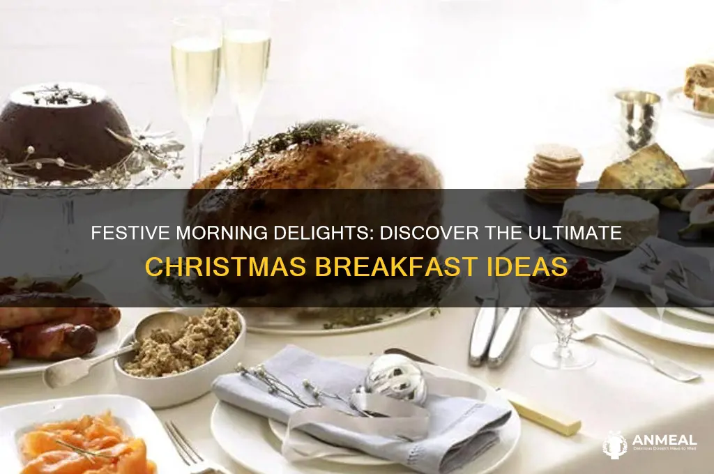 what is the best christmas breakfast