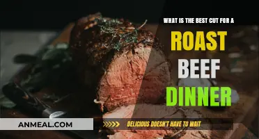 Perfect Roast Beef: Top Cut Choices for a Juicy, Flavorful Dinner