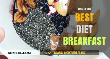 Kickstart Your Day: Discover the Ultimate Healthy Breakfast Diet