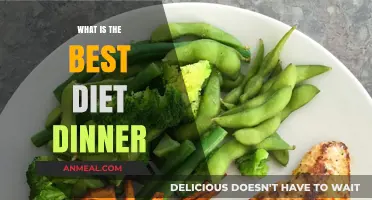 Healthy Dinner Ideas: Discover the Best Diet-Friendly Evening Meals