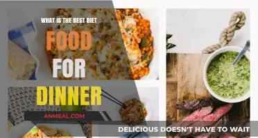 Nutritious Dinner Options: Top Diet-Friendly Foods for Evening Meals