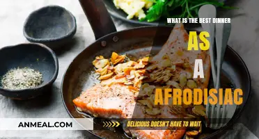 Sizzling Supper Secrets: Top Aphrodisiac Dinners to Ignite Passion