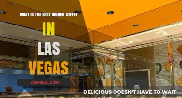 Las Vegas' Top Dinner Buffets: A Foodie's Ultimate Guide