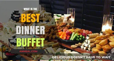 Discover the Ultimate Dinner Buffet Experience: Top Picks and Tips