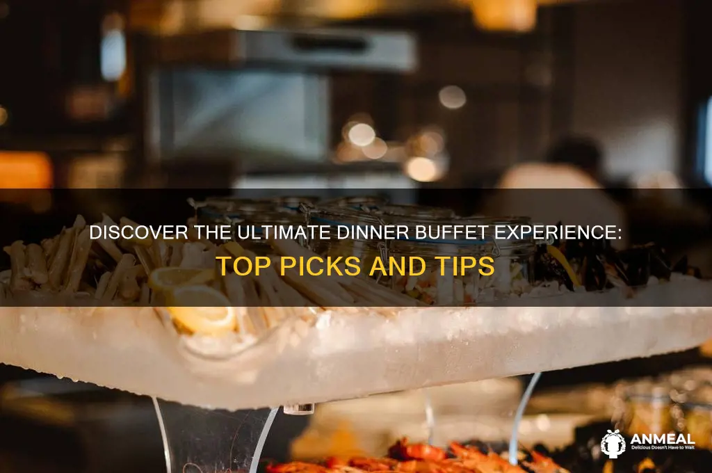 what is the best dinner buffet