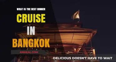 Discover Bangkok's Top Dinner Cruise: A Magical Night on the Chao Phraya