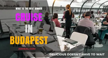 Discover Budapest's Top Dinner Cruise: A Memorable Danube Experience