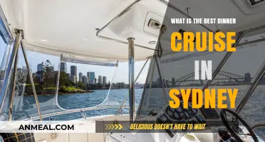 Sydney's Top Dinner Cruise: Unforgettable Evening on the Harbour