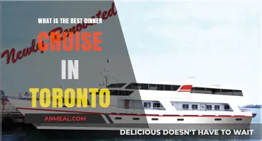 Discover Toronto's Top Dinner Cruise: A Memorable Waterfront Experience