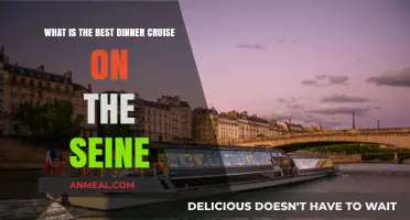 Discover the Ultimate Seine Dinner Cruise Experience in Paris