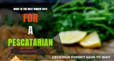Perfect Pescatarian Dinner Date: Delicious Seafood-Centric Ideas to Impress